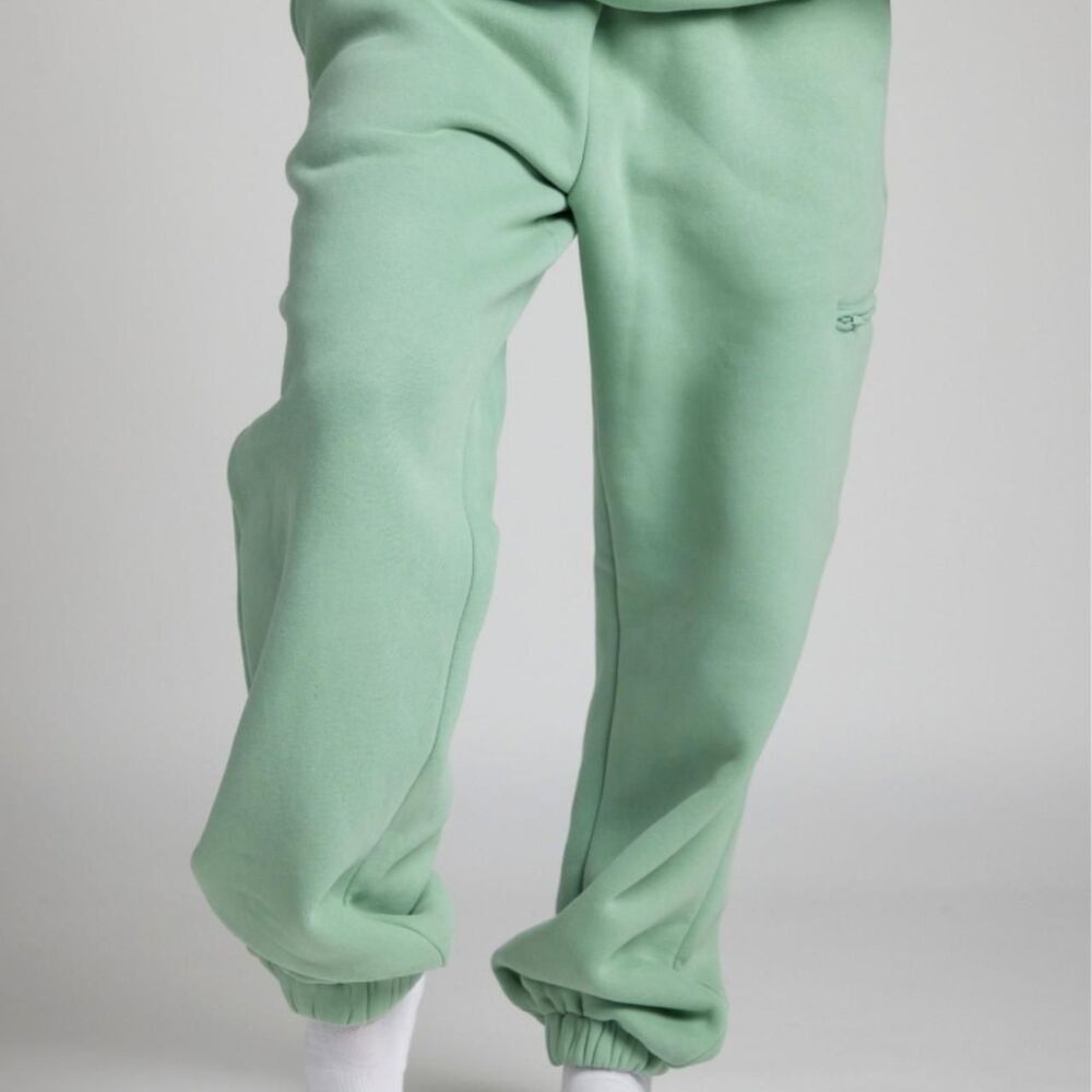 NWT DND TRAVEL SWEATPANTS ALOE  Size M - Picture 6 of 6